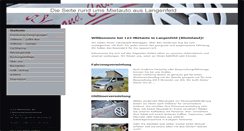 Desktop Screenshot of 123-mietauto.de